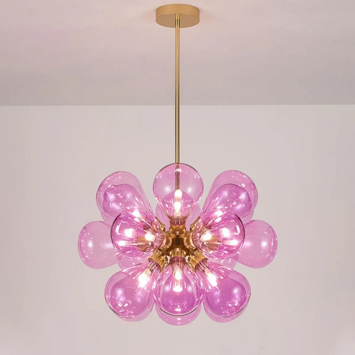 Glass Bubble Pendant Lights KL1026