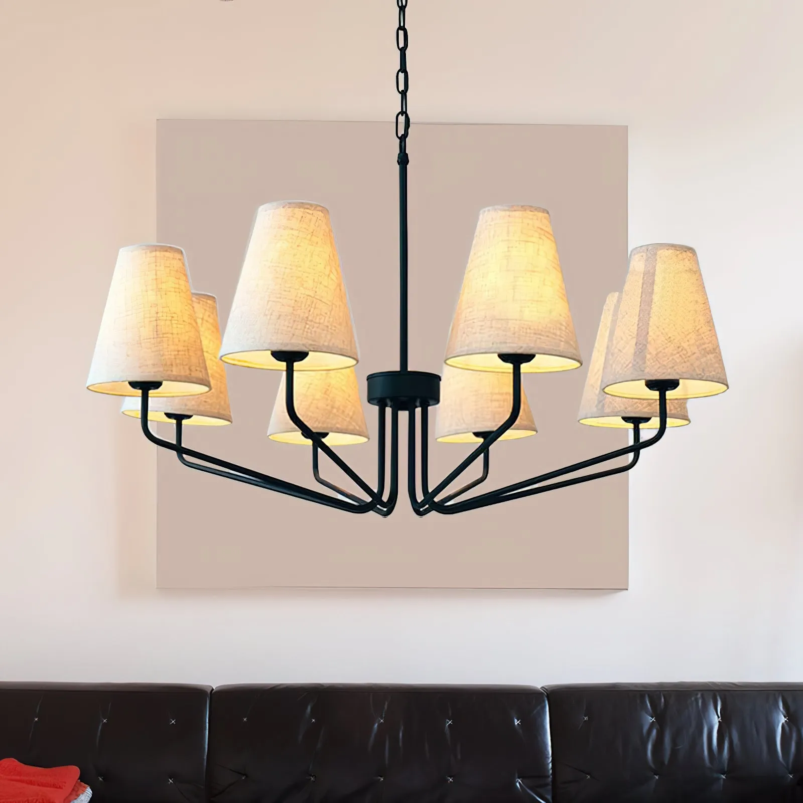 Kennedy Chandelier D501