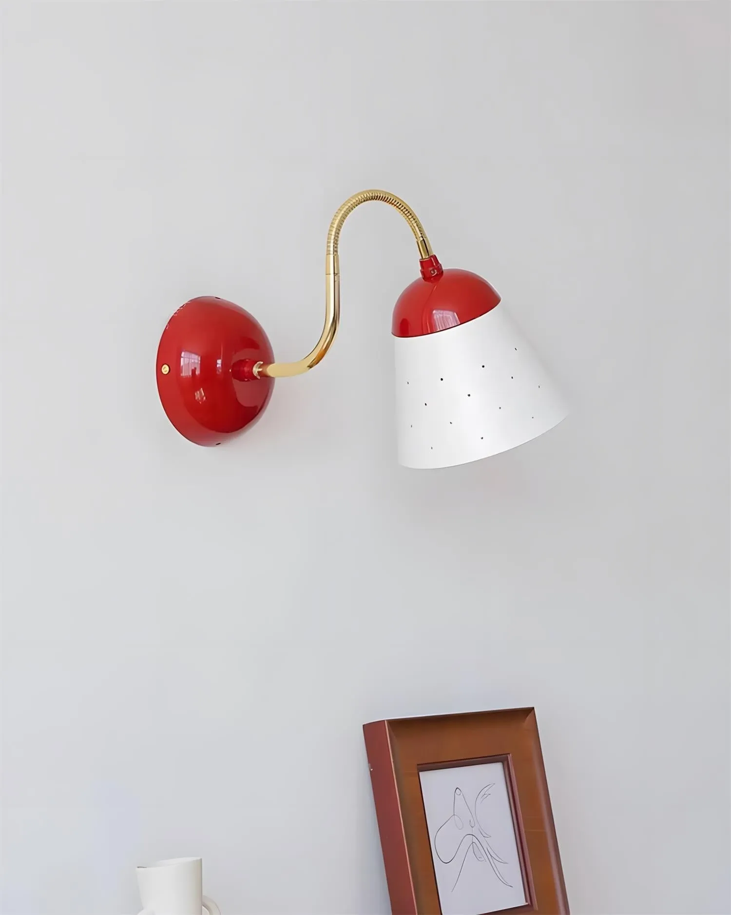 Filo Wall Lamp D305
