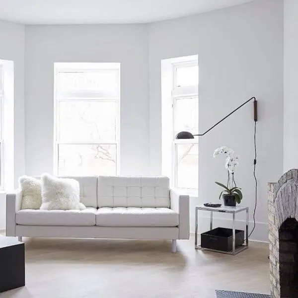 Swing Dome Wall Light