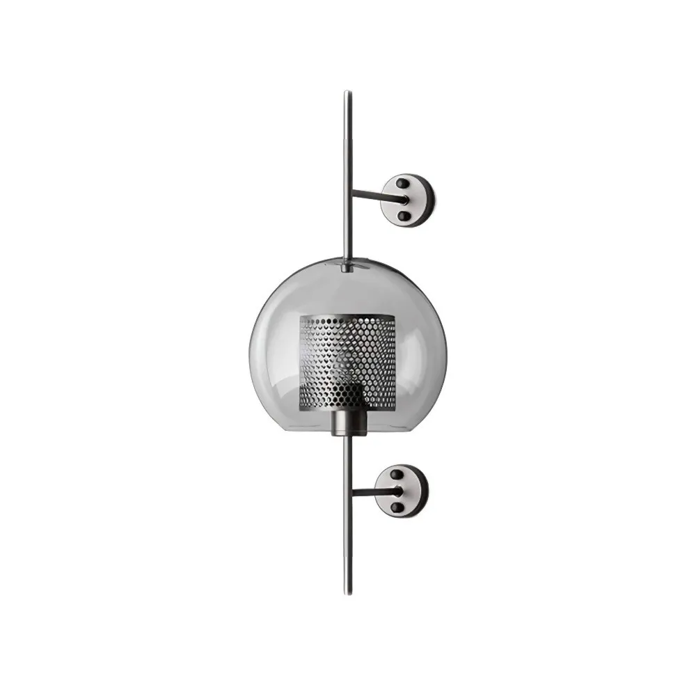 Chiswick Glass Wall Light