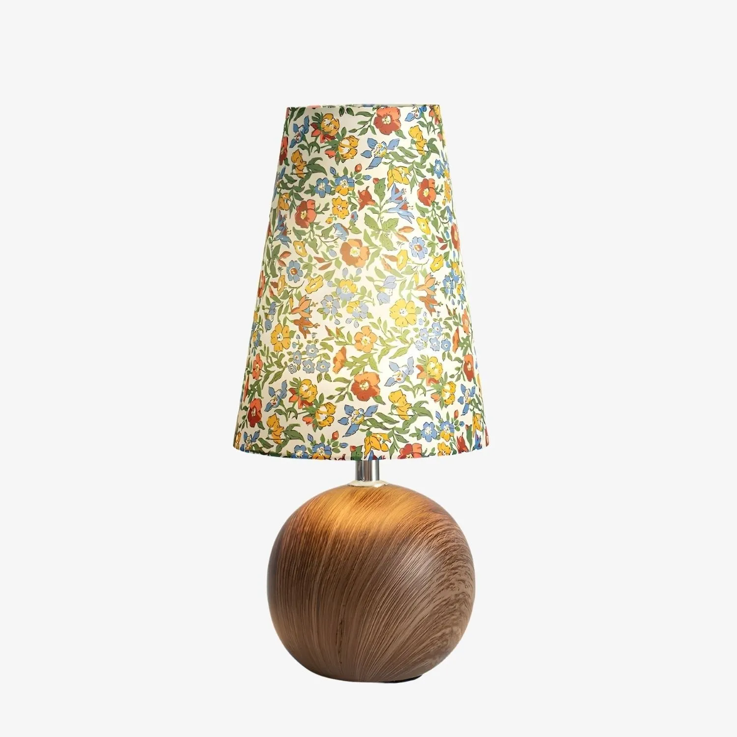 Petalyra Modern Floral Decorative Table Lamp - Ambient Accent Light for Side Tables KL2092