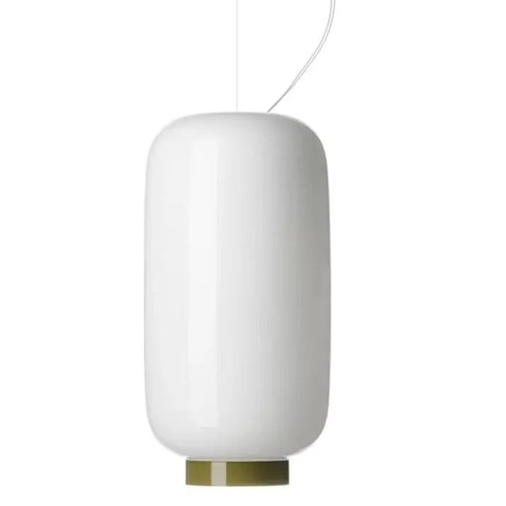 Chouchin Suspension Modern LED Glass Pendant Lamp D949