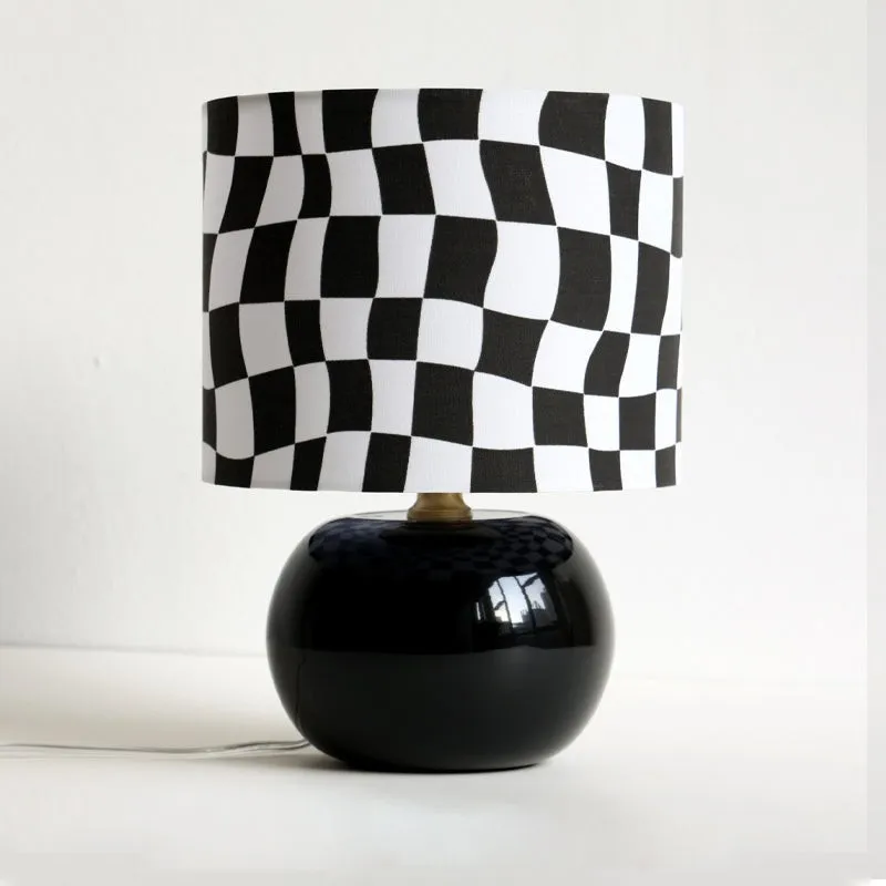 Checkerboard Table Lamp KL991