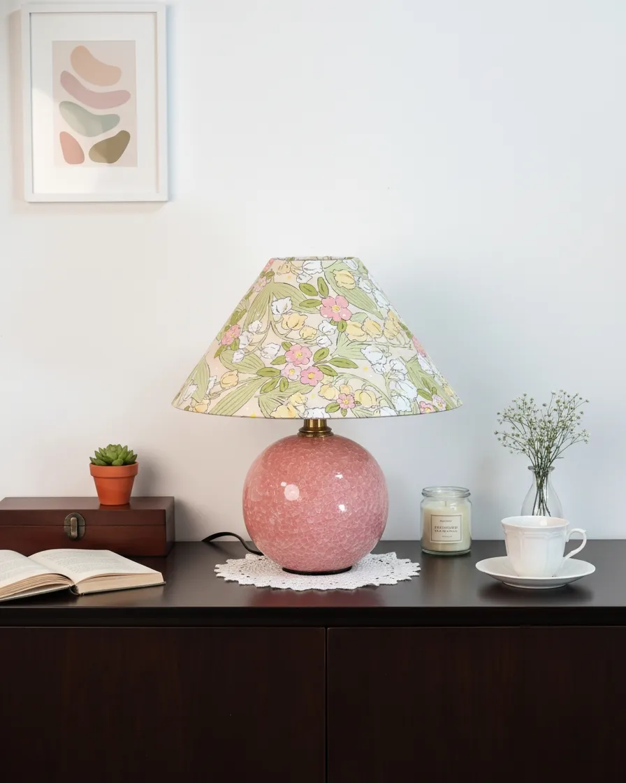 Bloomora Table Lamp D263