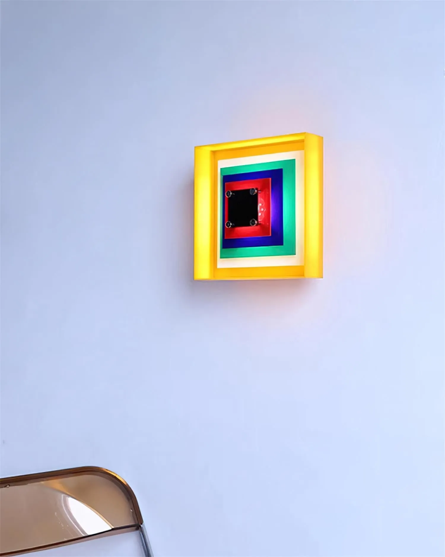 Bedin Plug In Wall Lamp D24