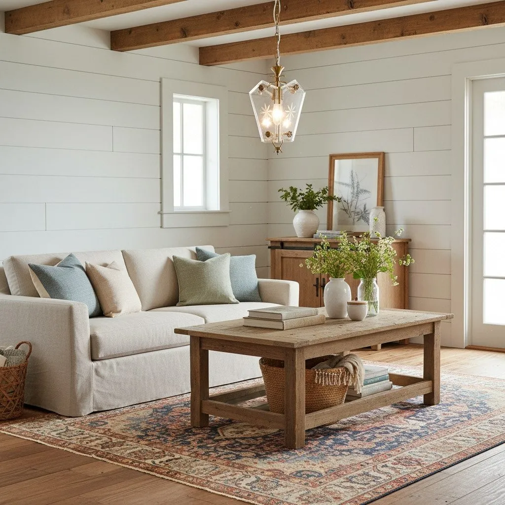 Kerise Sleek Glass Shade Pendant - Designer Ambient Light for Open Spaces or Lounges KL2050
