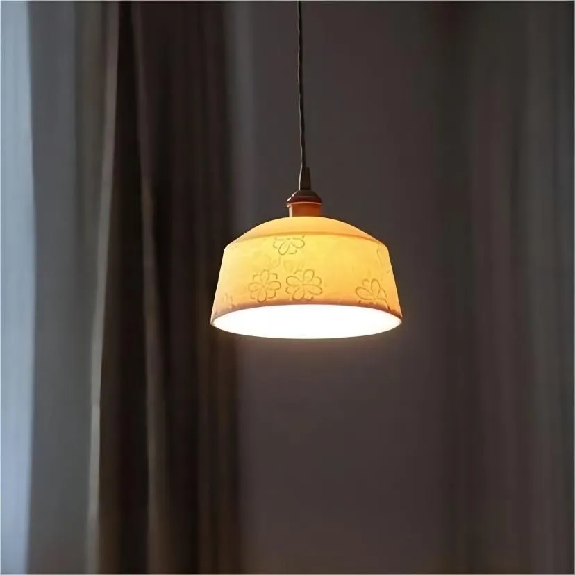 Ceramic pendant Lamp