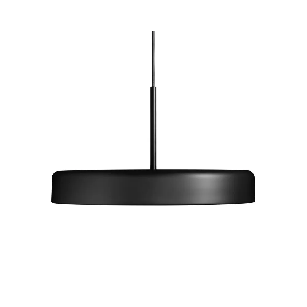 Contemporary Bobber Round Led Pendant Light KL924