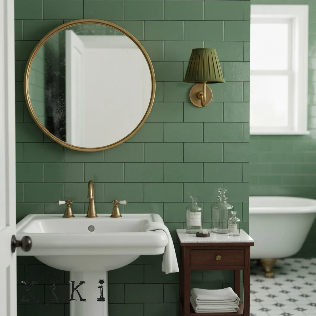 Luvora Vintage Pleated Shade Wall Lamp - Refined Linen Sconce For Bathroom or Corridor KL1272
