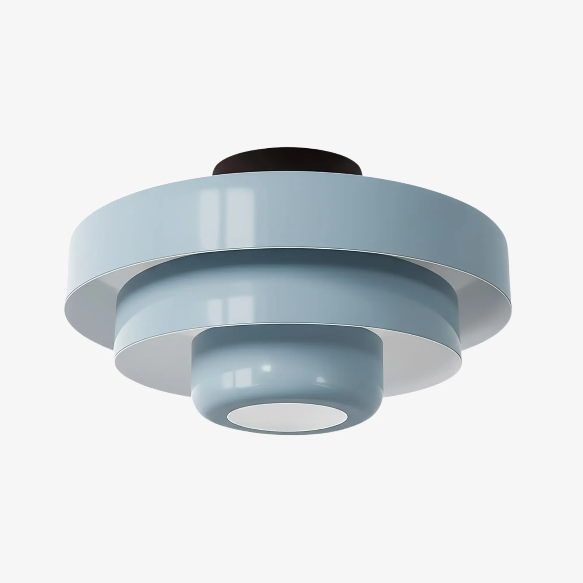 3 Tiers Bauhaus Nordic Macaron Pendant Light - Modern Pendant and Ceiling Light for Living Room KL30