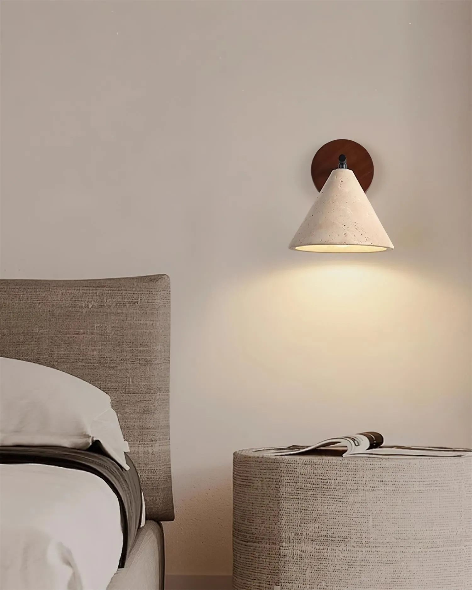 Vintage Cream Style Wall Lamp KL367