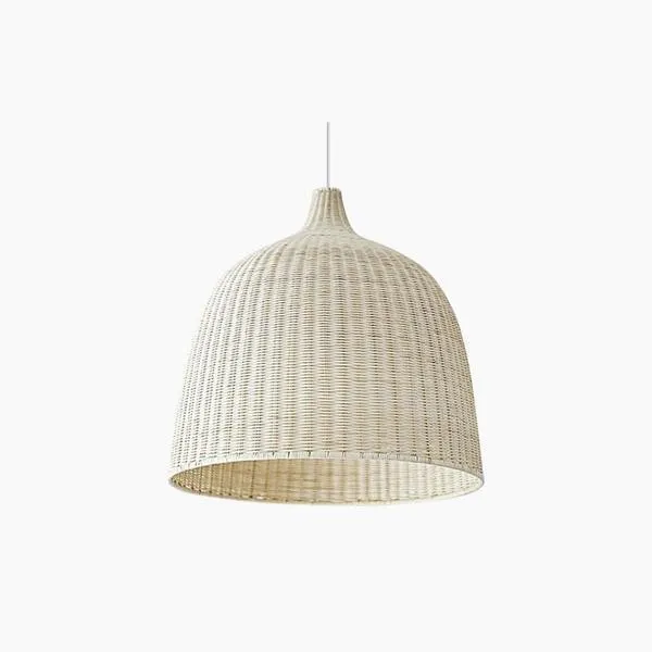 Rattan Pendant Light