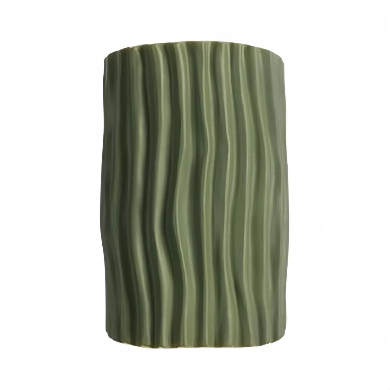 Scandinavian Design Resin Fluted Wall Light KL115