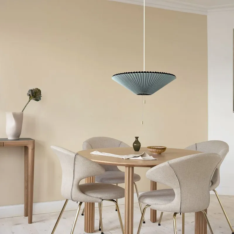 Méduse Flexible Sculptural Pendant Lamp - Contemporary Hanging Light for Interior Spaces