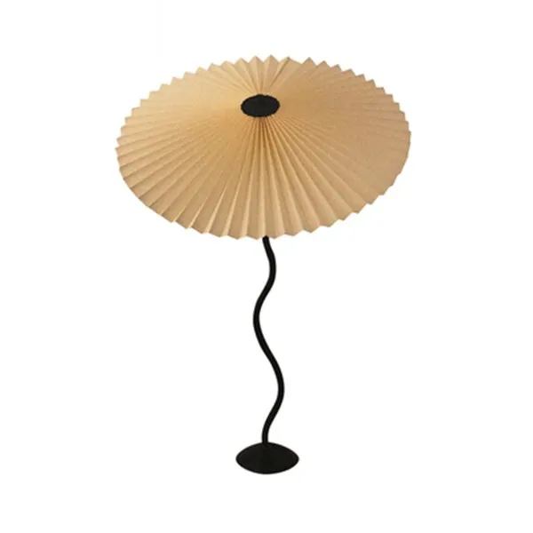 Retro Classic Pleated Lamp
