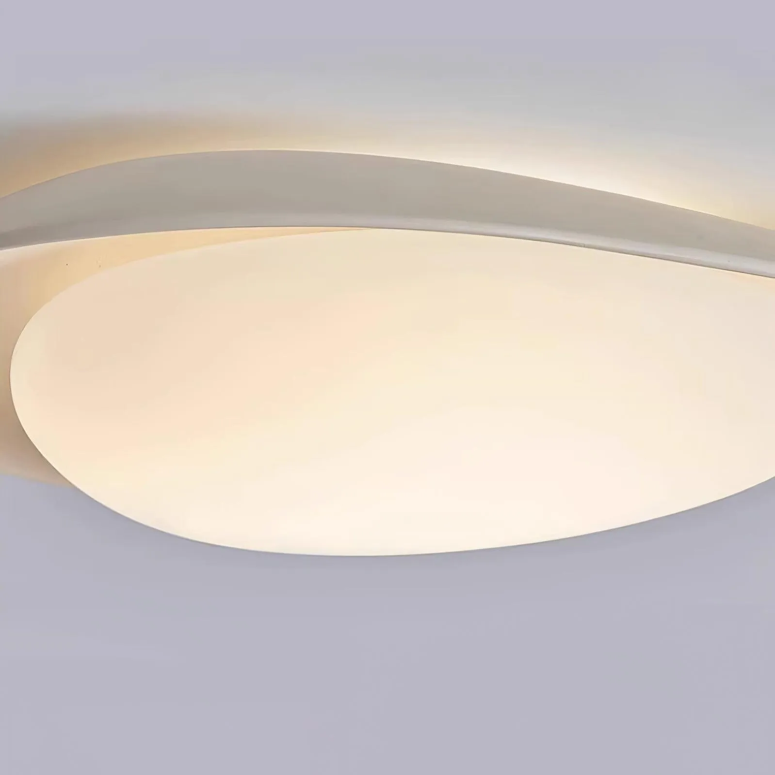 Leaf Shade Ceiling Lamp KL698