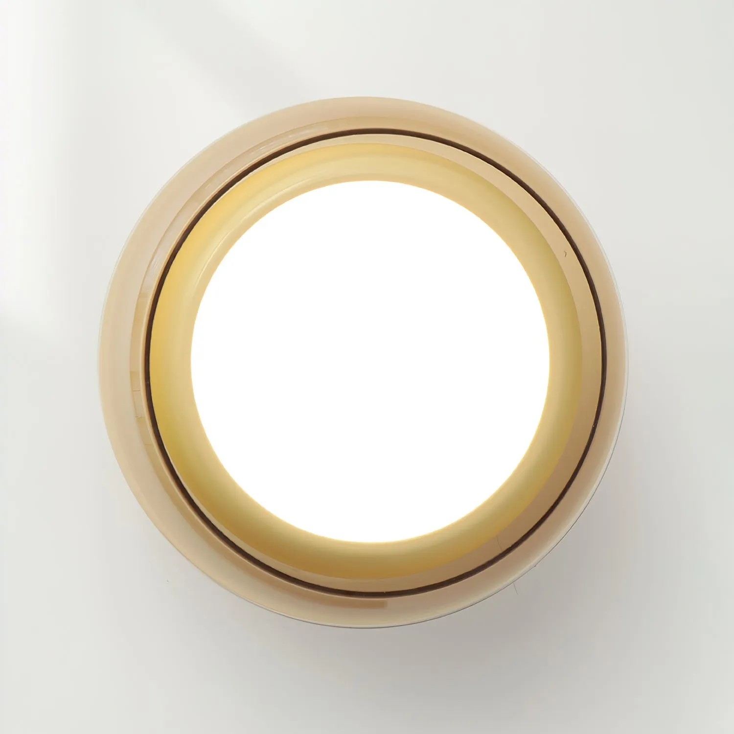 Atmospheric Simple Double Disc Ceiling Light KL631