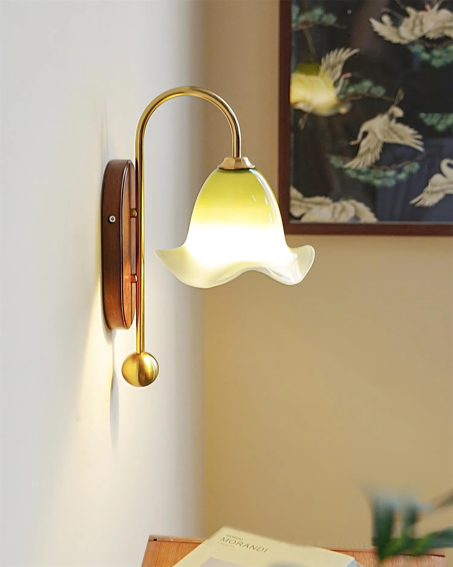 Bellora Wall Lamp D98
