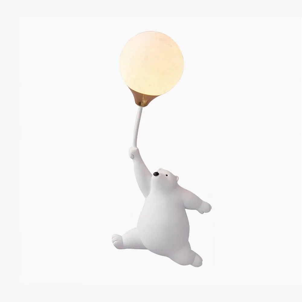 Bear Balloon Wall Lamp KL971