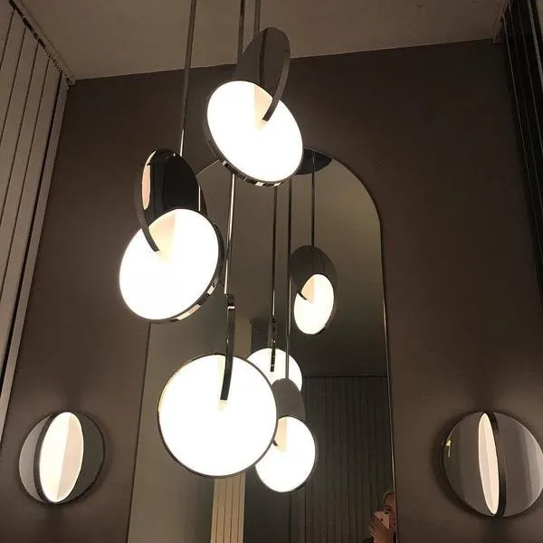Eclipse Pendant Light