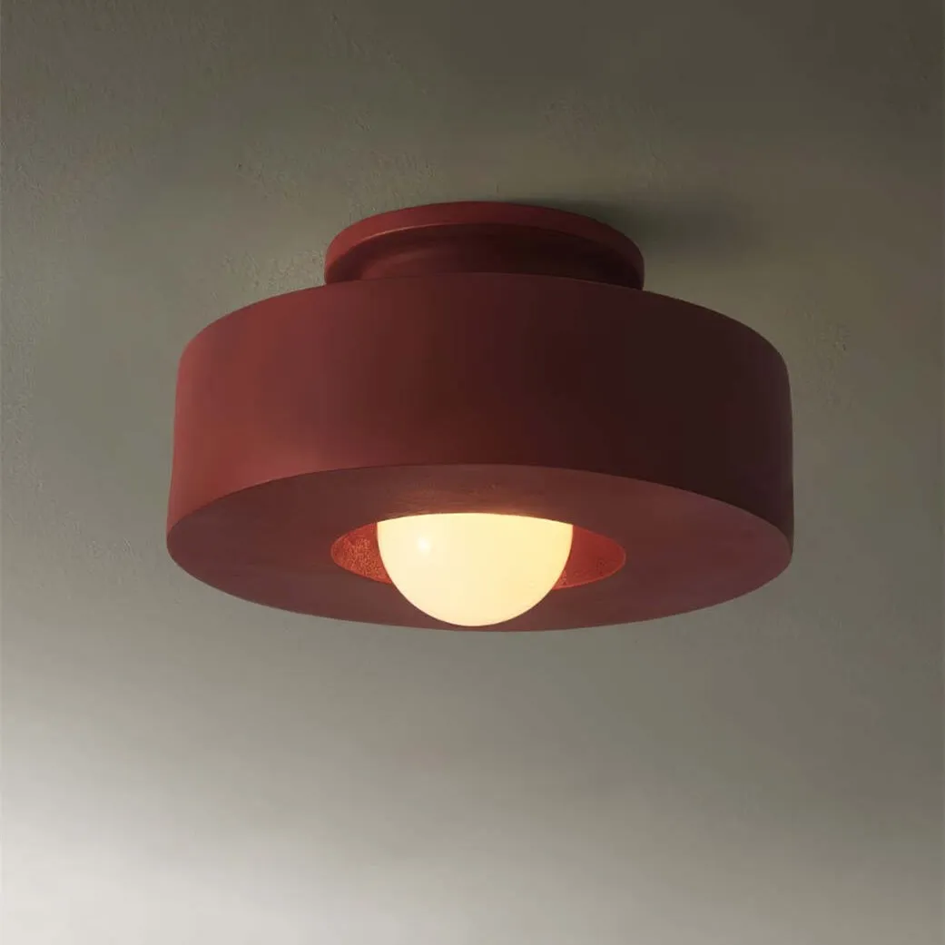 Simon Surface Mount Ceiling Lamp