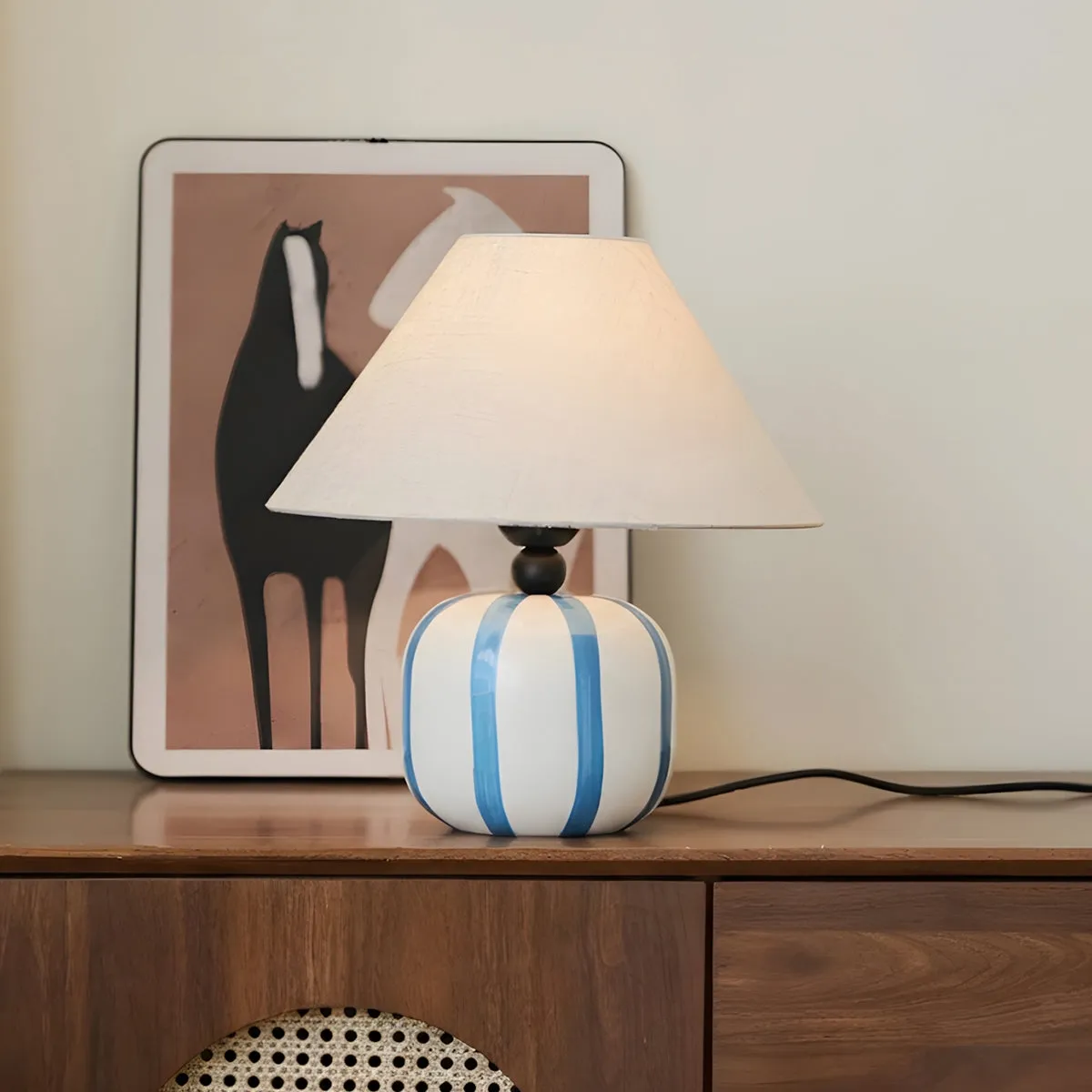 Lollipop Bliss Table Lamp D313