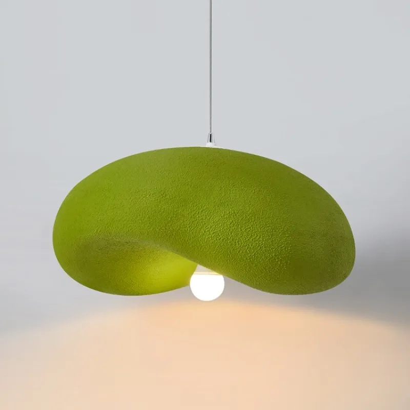Minimalist Colourful Wabi Sabi Pendant Light KL176