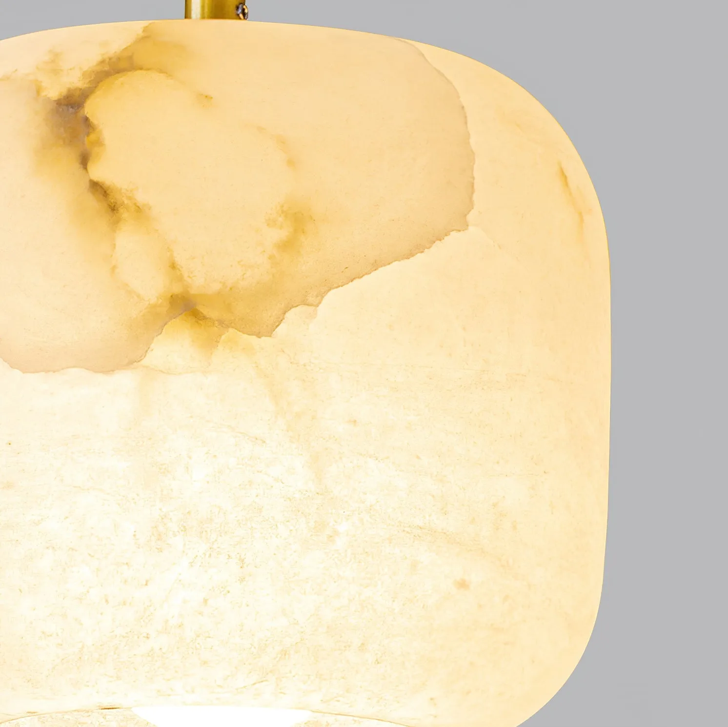 Alabaster Bedside Pendant Light D423