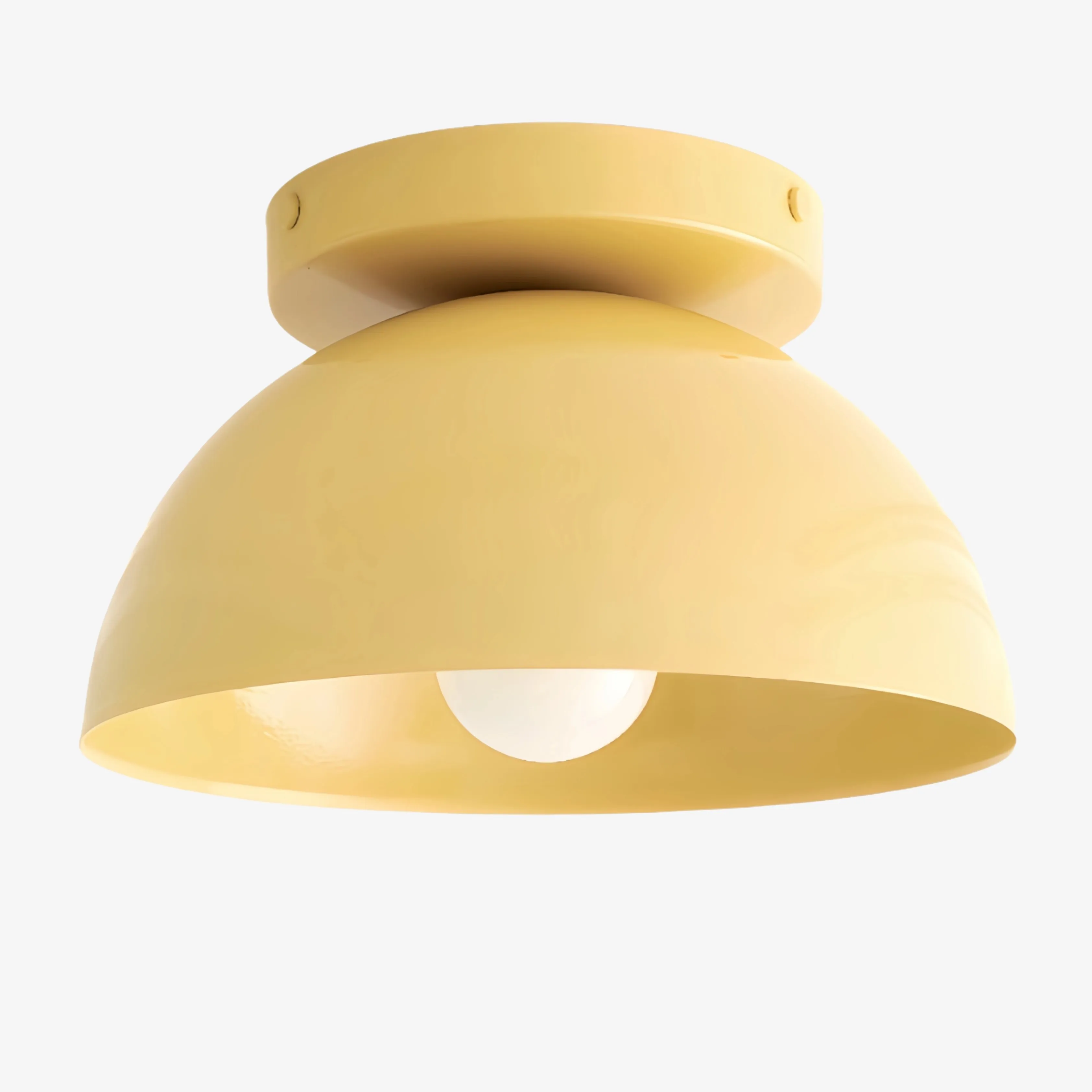 Metio Dome Colorful Minimalist Ceiling Light - Home Decor Highlight KL1497