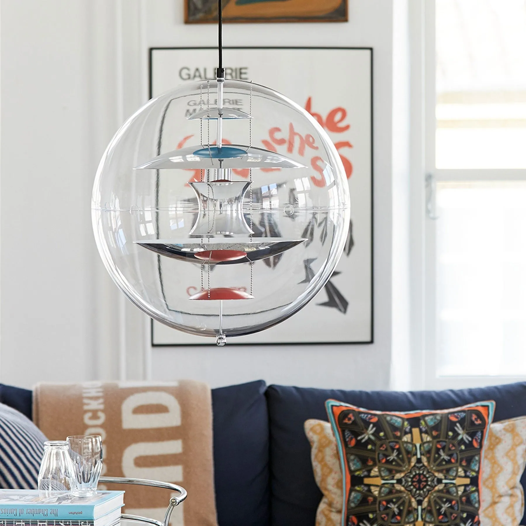 VP Globe Glass Pendant Lamp