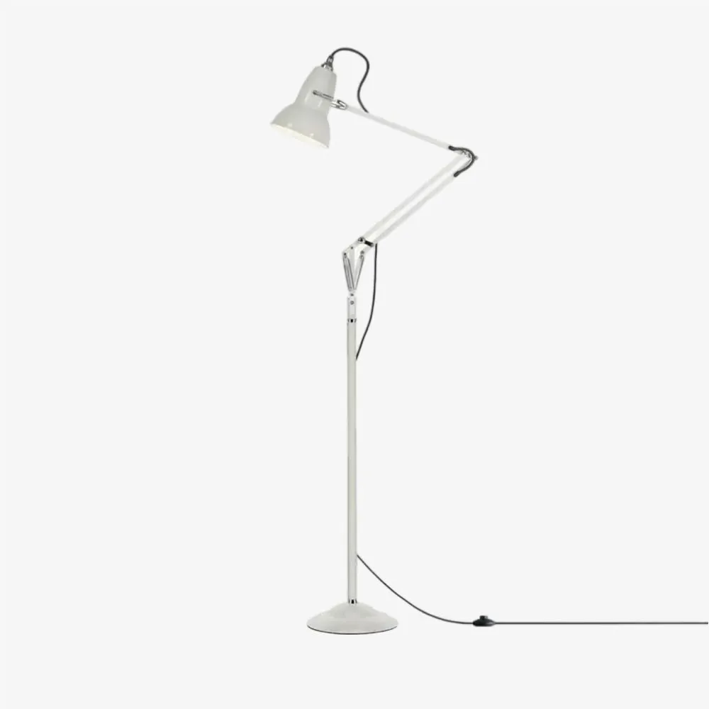 Modryx Modern Adjustable Floor Light - Swing Arm Floor Lamp for Reading Use KL2114