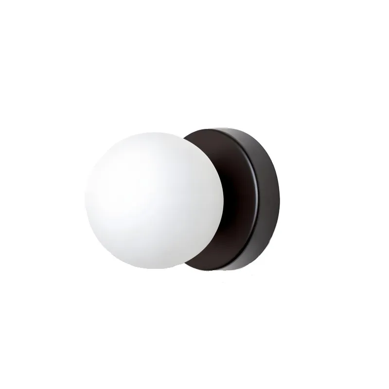 Orb Surface Mount Ceiling Wall Lamp