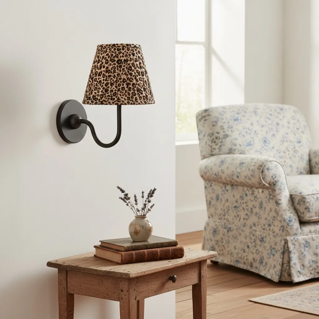 Luvora Wall Lamp Shades - Multiple Designs for Every Room KL2328