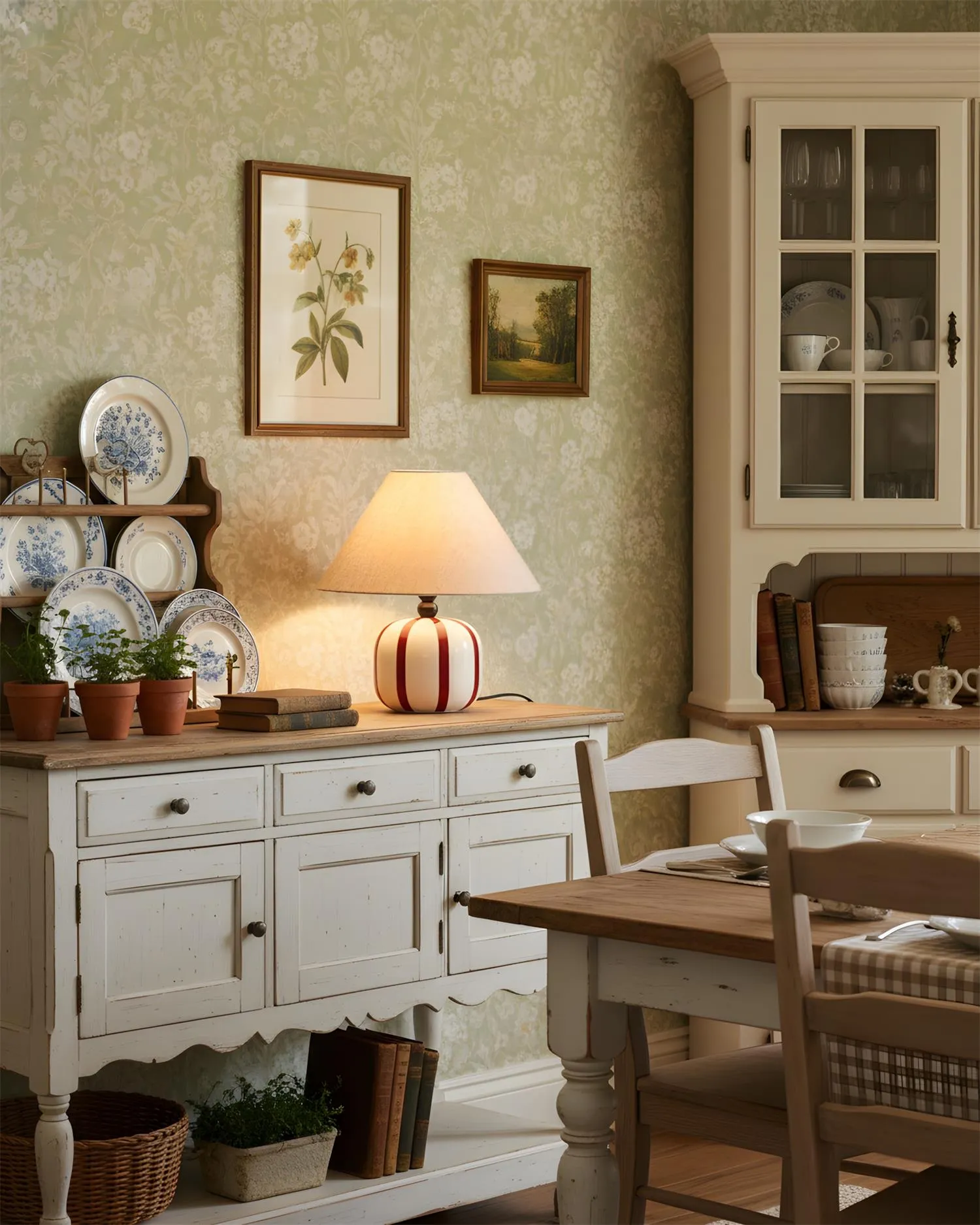 Lollipop Bliss Table Lamp D313