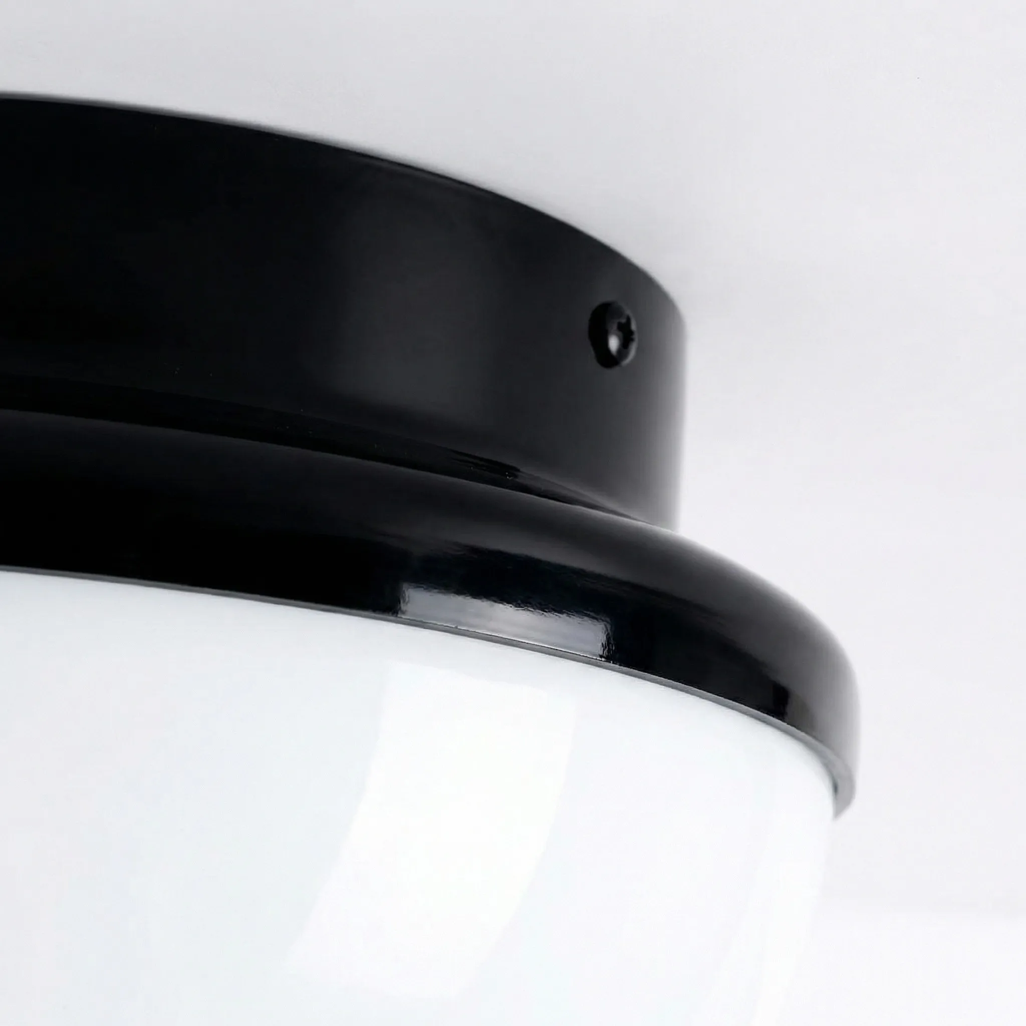 Sunset Glow Acrylic LED Ceiling Light with Ambient Dome for Living Room and Bedroom KL2313