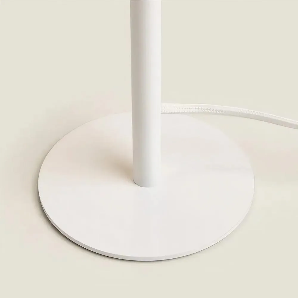 Minimalist Monochrome Table Lamp