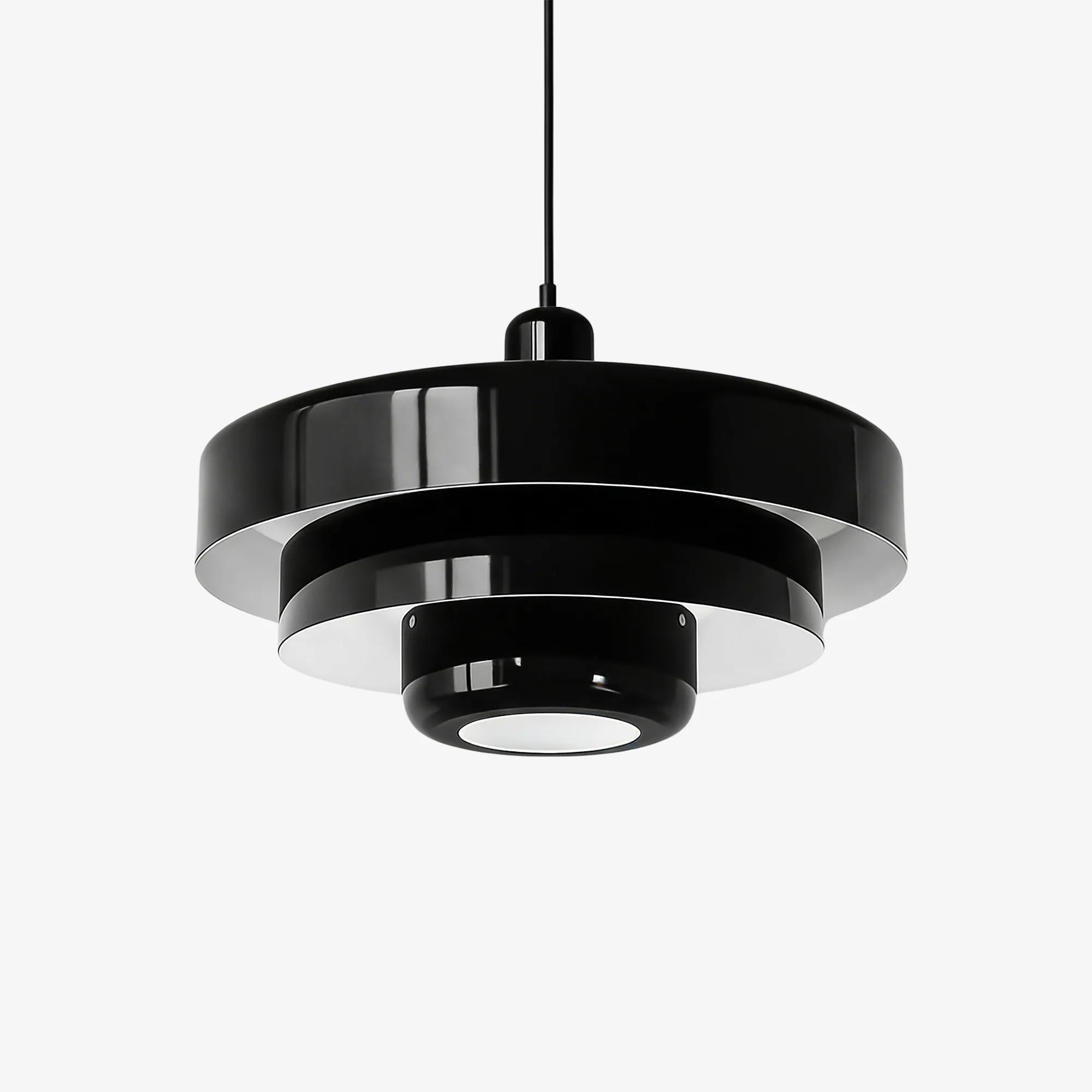 3 Tiers Bauhaus Nordic Macaron Pendant Light - Modern Pendant and Ceiling Light for Living Room KL30