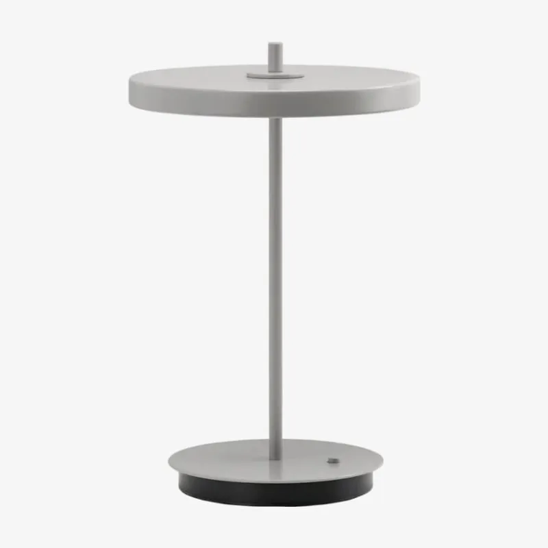 Astris Modern Minimalist Metal Table Lamp for Living Room and Office KL2142