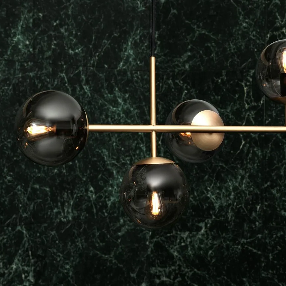 Orb Hanging Lamp