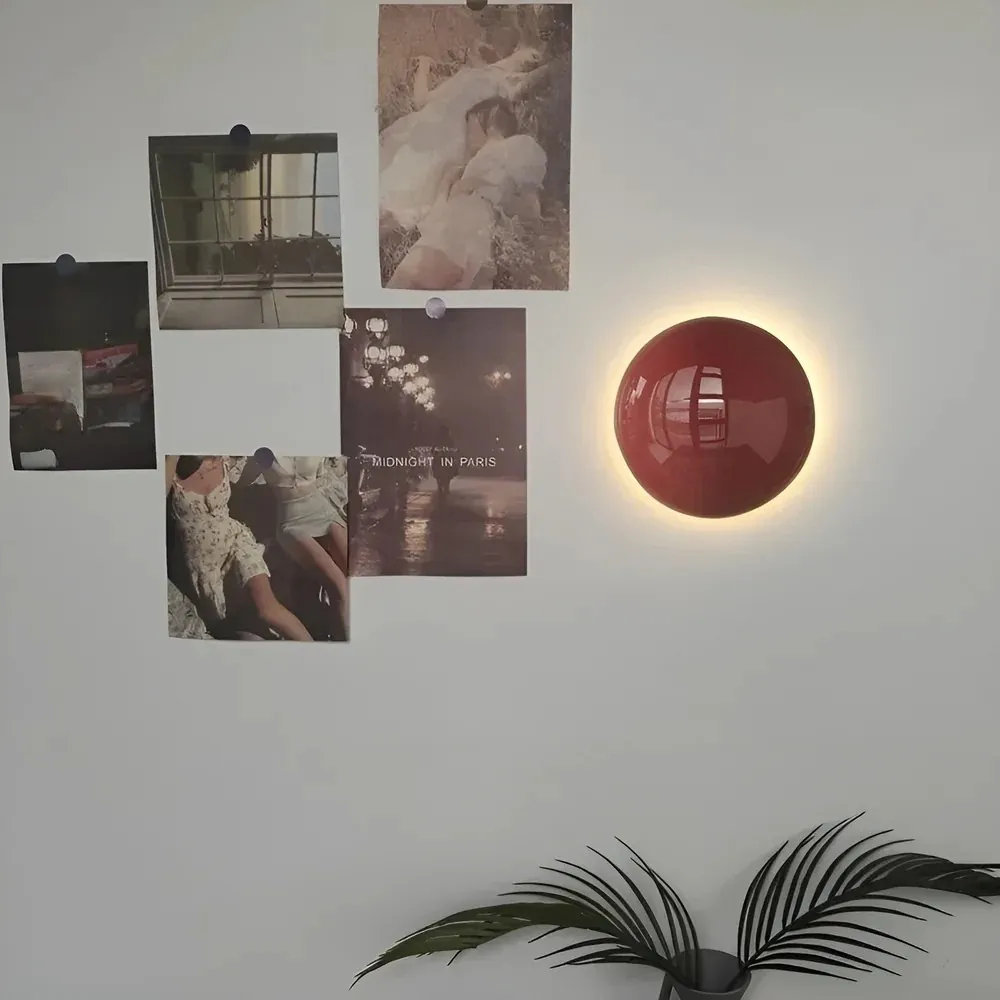 Minimalist Wall Light - LED Modern Wall Lamp for Living Room KL1112
