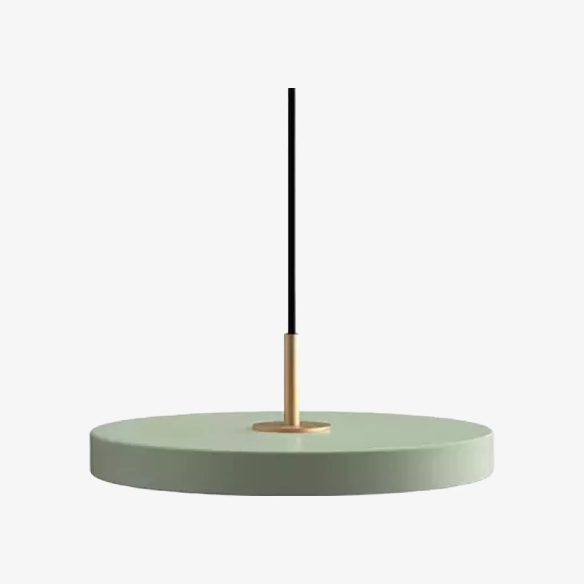 Astris Modern Asteria Pendant Light - Fluid Round Design Pendant Light for Dining Room KL2332