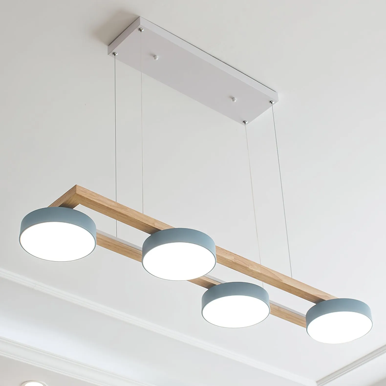 New Style Fashion Bird Long Chandelier KL650