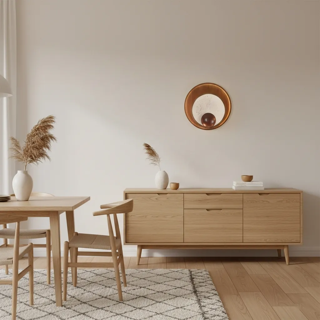Kaplan Wall Lamp D34