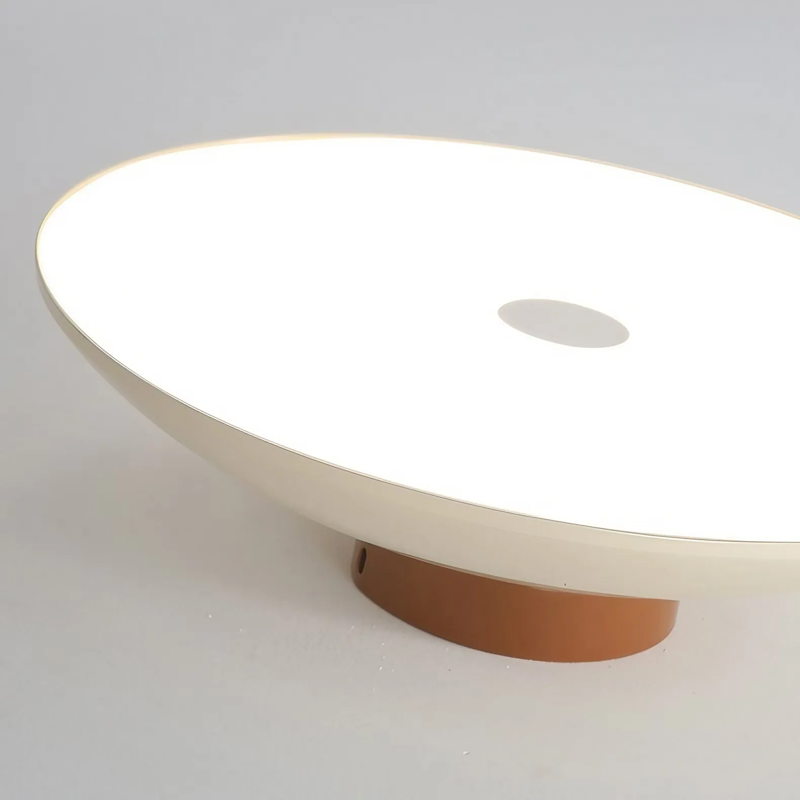 Nordic Cream Led Iron Aisle Ceiling Light KL194