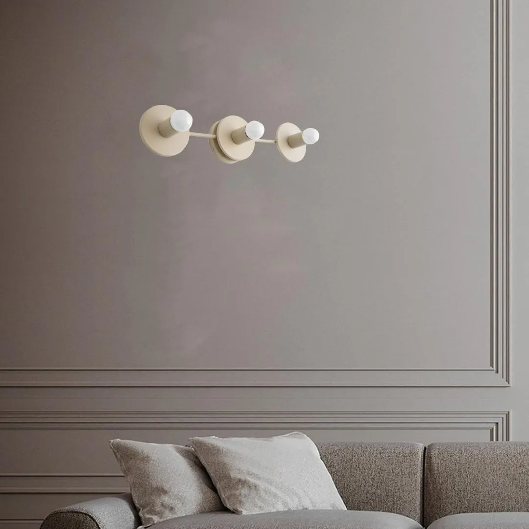Bathroom Lighting - 3 Light Vanity - Modern Lighting KL1243