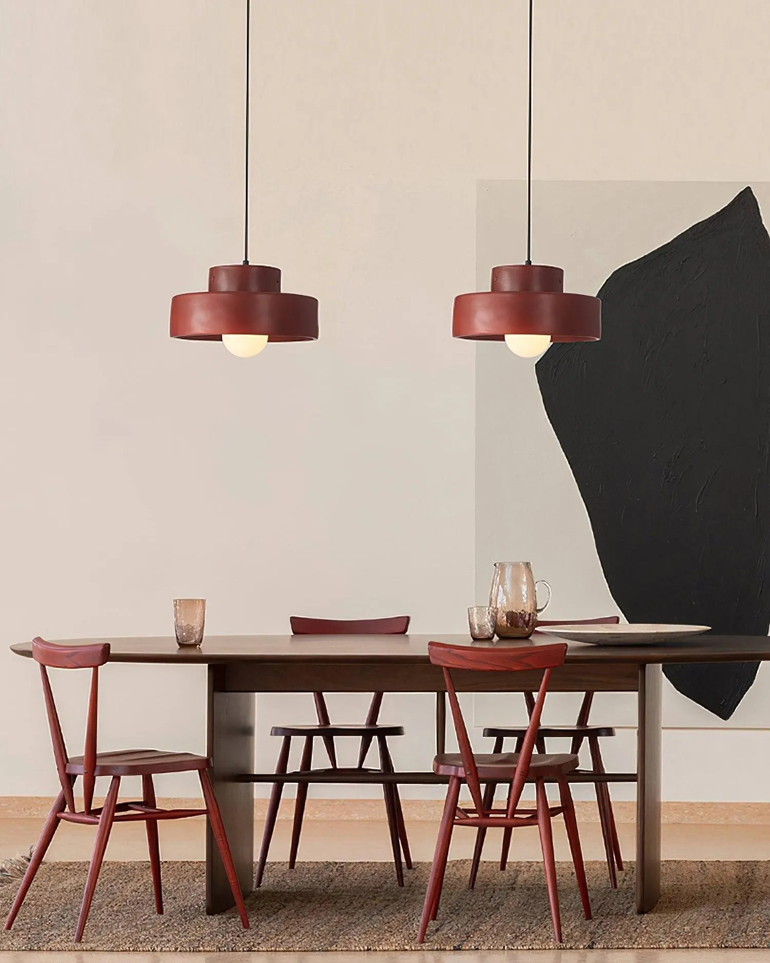 Classic Traditional Pendant Light KL265
