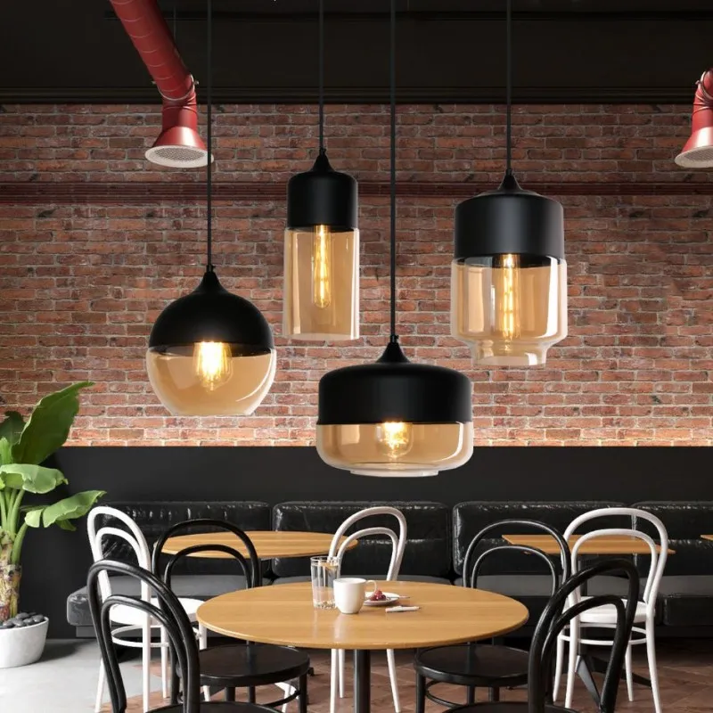Cylinder Style Chandelier