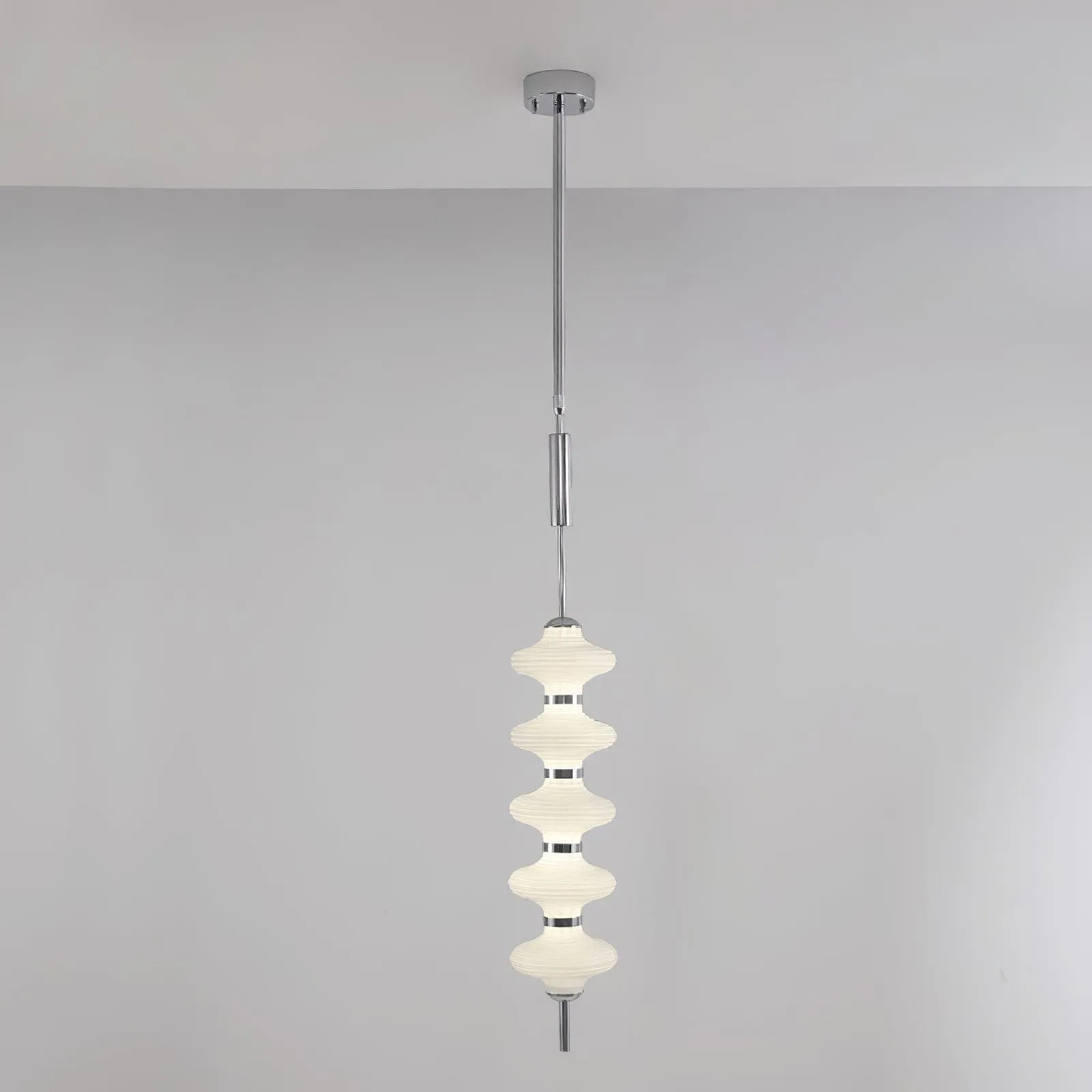Light Luxury Style Gourd Pendant Light KL249