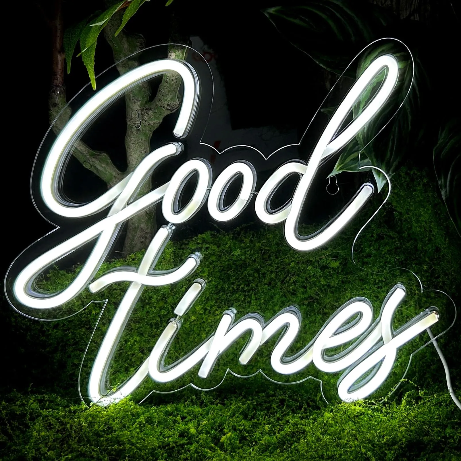 Good Vibes Led Neon Sign For Wall Decor KL192
